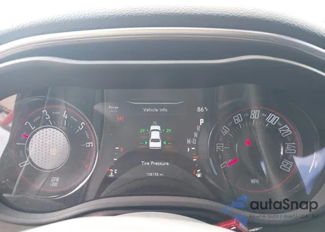 2018 Dodge Challenger Sxt из США, поврежденный, VIN 2C3CDZAG6JH204899